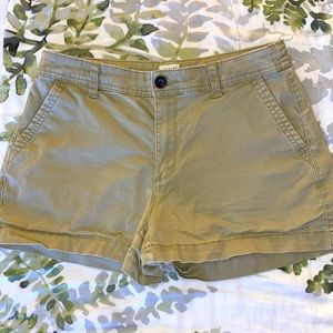 Khaki Shorts